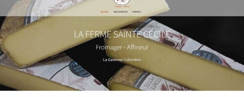 lafermesaintececile.com (Fromager-Affineur)